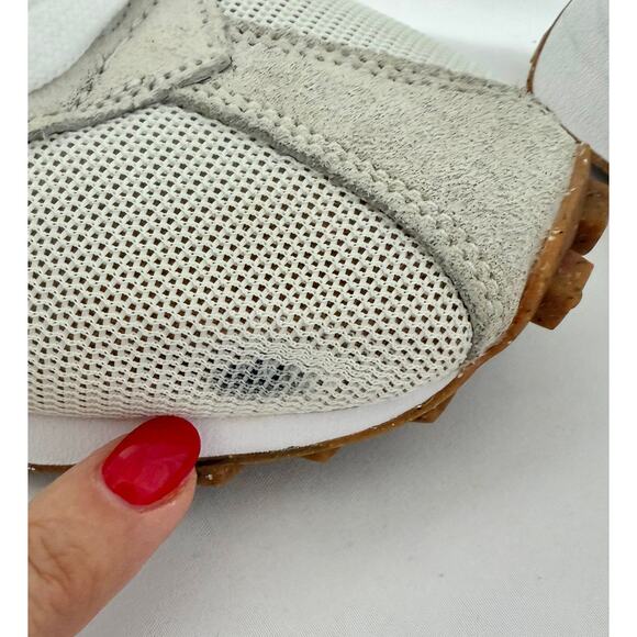 Nike LD-1000 Women's Size 8.5 White Gum Athletic Running Shoes from Aritzia - Picture 10 of 10